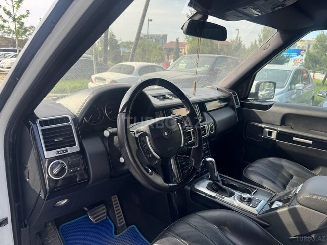 Land Rover Range Rover 2008, 226,000 km - 4.2 l - Bakı
