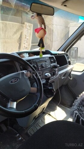 Ford Transit 2012, 230,000 km - 2.2 l - Gəncə