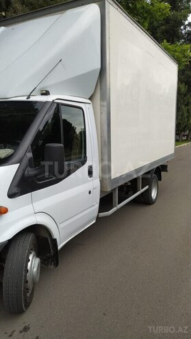 Ford Transit 2012, 230,000 km - 2.2 l - Gəncə