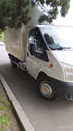 Ford Transit 2012, 230,000 km - 2.2 l - Gəncə