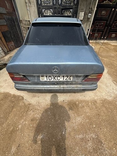 Mercedes E 300 1989, 111,111 km - 3.0 l - Bakı