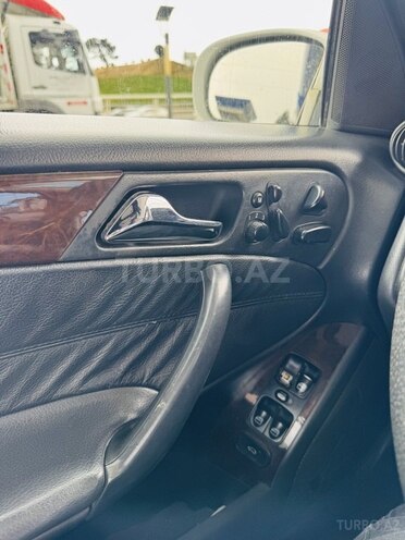 Mercedes C 200 2000, 295,000 km - 2.0 l - Bakı