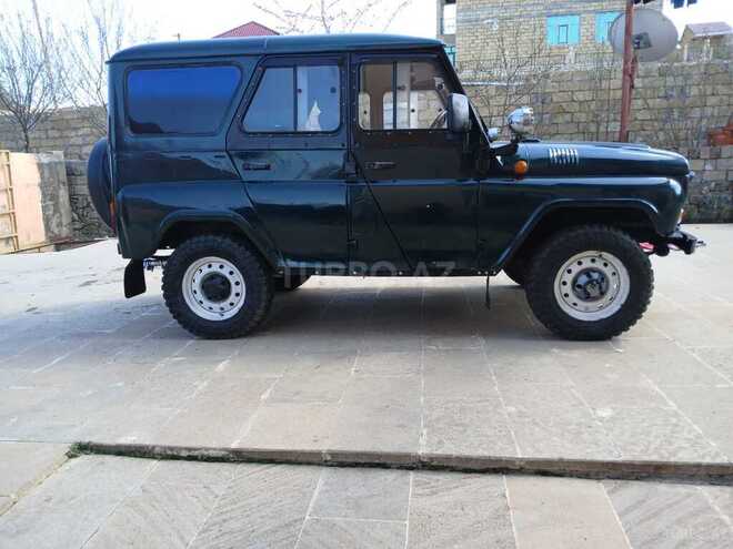 UAZ Hunter 2005, 600,000 km - 2.5 l - Lerik