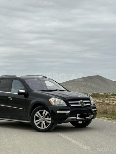 Mercedes GL 350 4MATIC 2010, 330,000 km - 3.0 l - Bakı