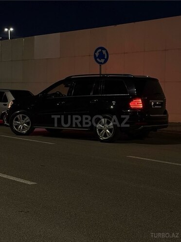 Mercedes GL 350 4MATIC 2010, 330,000 km - 3.0 l - Bakı
