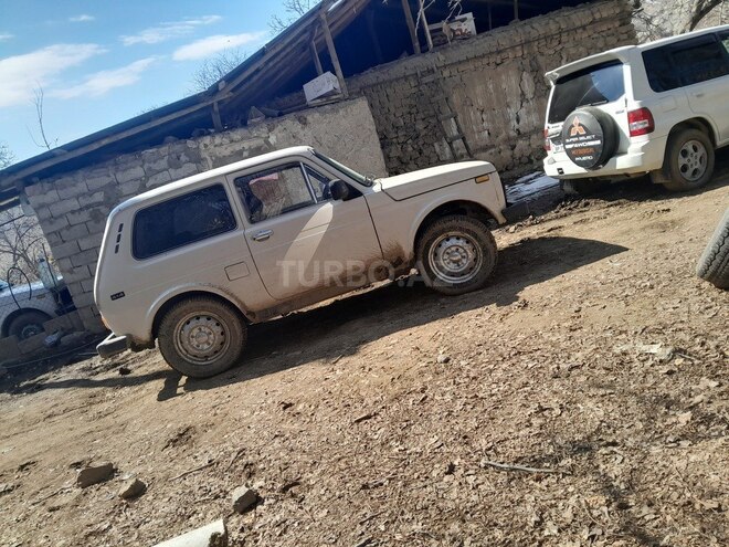 LADA (VAZ) Niva 1984, 180,000 km - 1.6 л - Naxçıvan