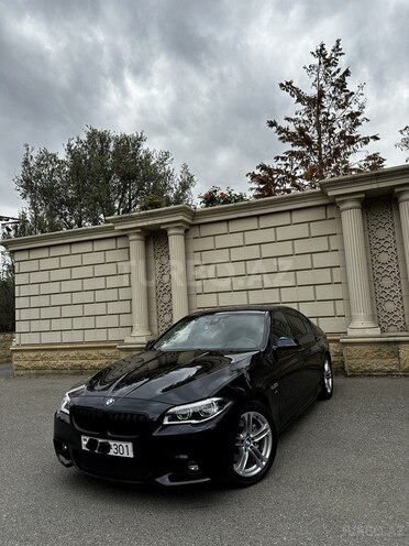 BMW 520 2016, 198,000 km - 2.0 l - Bakı