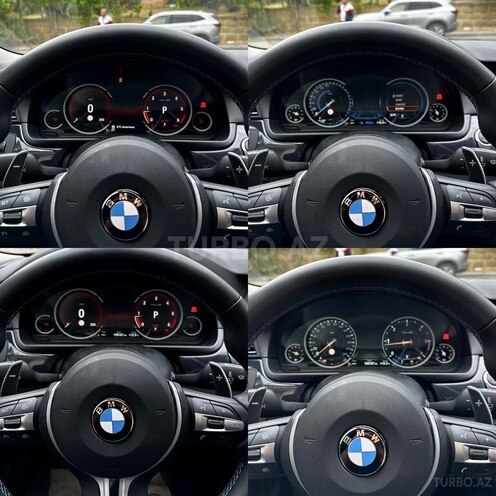 BMW 520 2016, 198,000 km - 2.0 l - Bakı