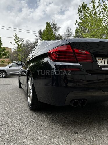 BMW 520 2016, 198,000 km - 2.0 l - Bakı