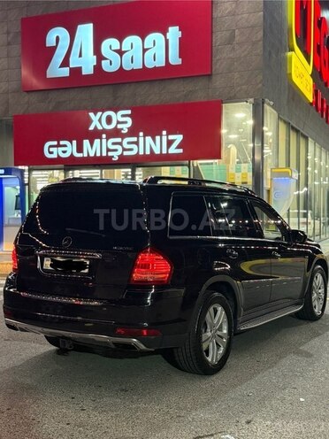 Mercedes GL 350 4MATIC 2010, 330,000 km - 3.0 l - Bakı