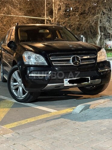 Mercedes GL 350 4MATIC 2010, 330,000 km - 3.0 l - Bakı