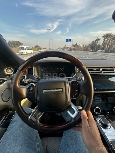 Land Rover Range Rover 2015, 212,000 km - 3.0 l - Bakı