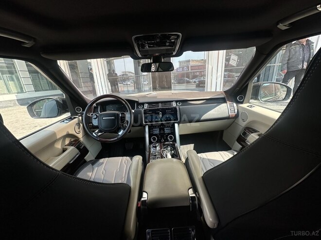 Land Rover Range Rover 2015, 212,000 km - 3.0 l - Bakı