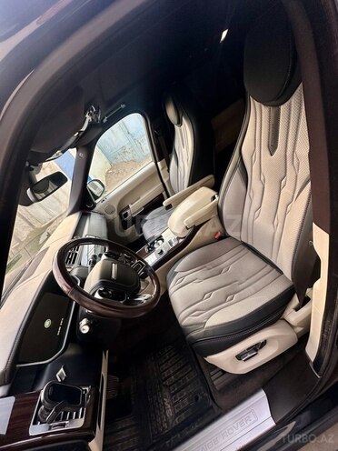 Land Rover Range Rover 2015, 212,000 km - 3.0 l - Bakı