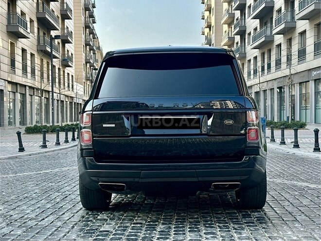 Land Rover Range Rover 2015, 212,000 km - 3.0 l - Bakı