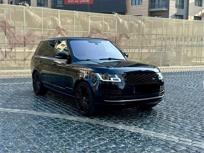 Land Rover Range Rover 2015, 212,000 km - 3.0 l - Bakı