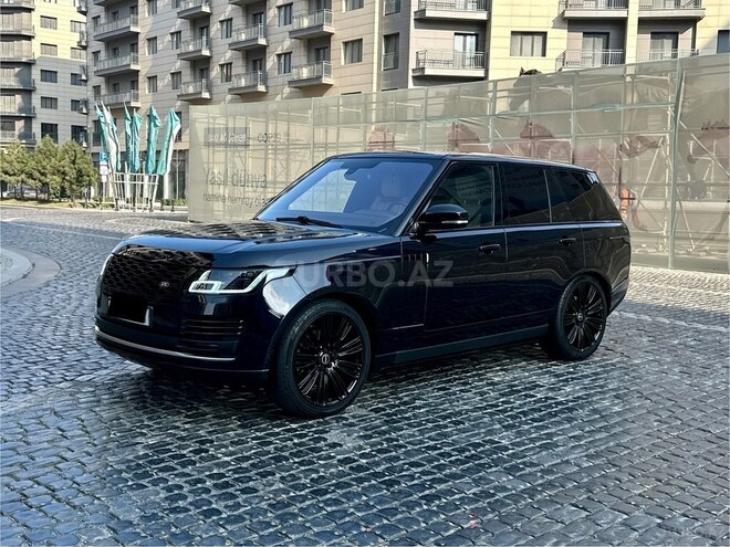 Land Rover Range Rover 2015, 212,000 km - 3.0 l - Bakı