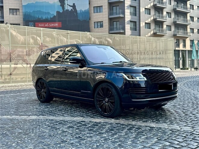 Land Rover Range Rover 2015, 212,000 km - 3.0 l - Bakı