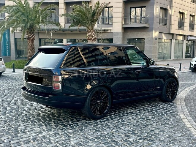 Land Rover Range Rover 2015, 212,000 km - 3.0 l - Bakı