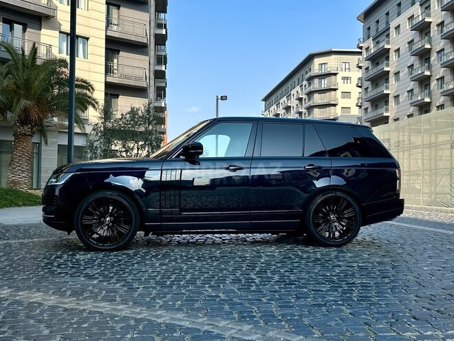 Land Rover Range Rover 2015, 212,000 km - 3.0 l - Bakı