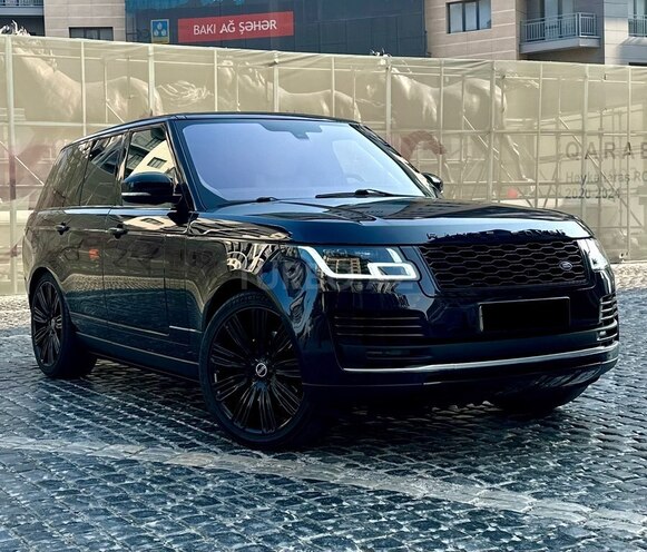 Land Rover Range Rover 2015, 212,000 km - 3.0 l - Bakı
