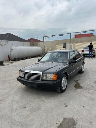 Mercedes 190 1990, 380,000 km - 2.0 l - Sumqayıt