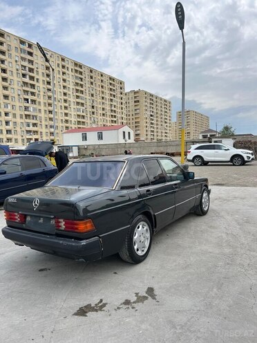 Mercedes 190 1990, 380,000 km - 2.0 l - Sumqayıt