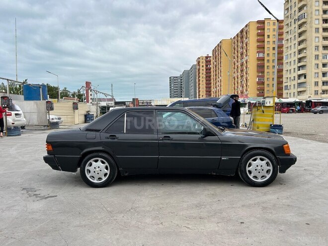 Mercedes 190 1990, 380,000 km - 2.0 l - Sumqayıt