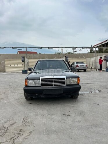 Mercedes 190 1990, 380,000 km - 2.0 l - Sumqayıt