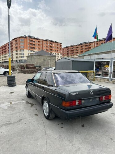 Mercedes 190 1990, 380,000 km - 2.0 l - Sumqayıt