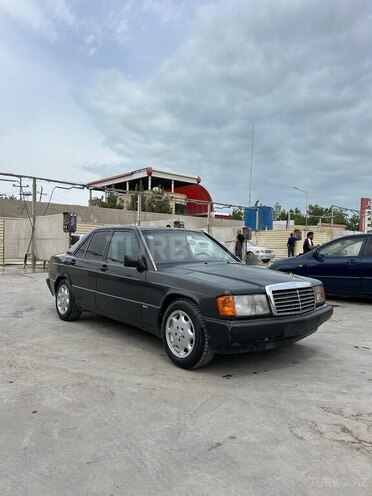 Mercedes 190 1990, 380,000 km - 2.0 l - Sumqayıt