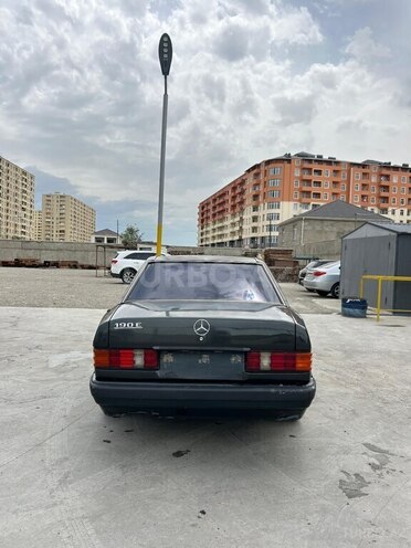 Mercedes 190 1990, 380,000 km - 2.0 l - Sumqayıt