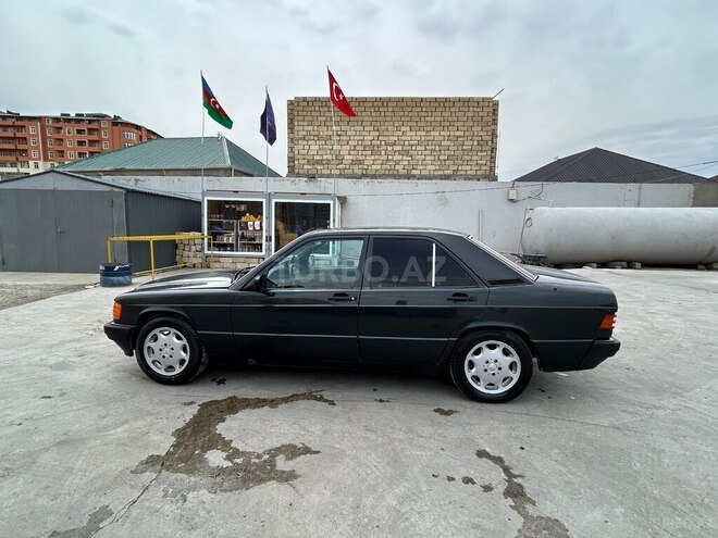 Mercedes 190 1990, 380,000 km - 2.0 l - Sumqayıt