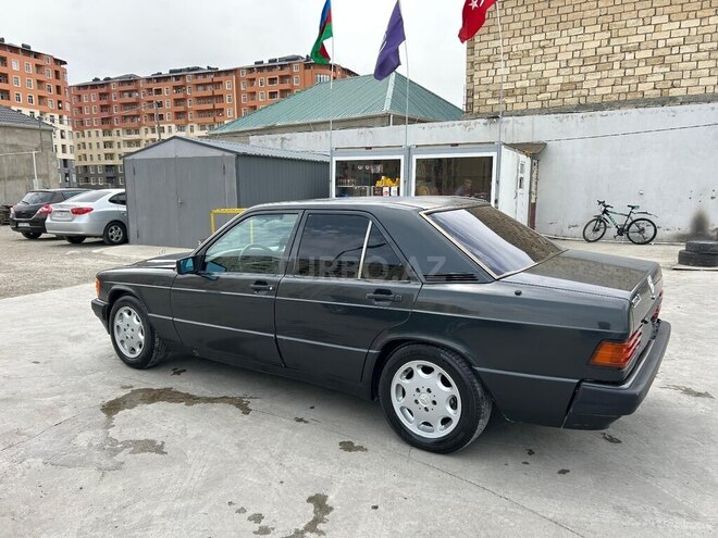 Mercedes 190 1990, 380,000 km - 2.0 l - Sumqayıt