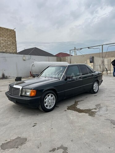 Mercedes 190 1990, 380,000 km - 2.0 l - Sumqayıt
