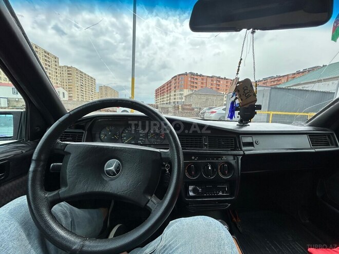 Mercedes 190 1990, 380,000 km - 2.0 l - Sumqayıt