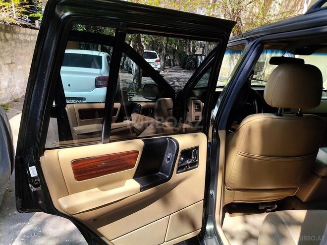 Jeep Grand Cherokee 1995, 427,000 km - 4.0 l - Bakı