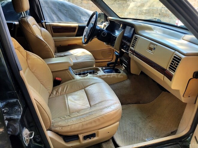 Jeep Grand Cherokee 1995, 427,000 km - 4.0 l - Bakı