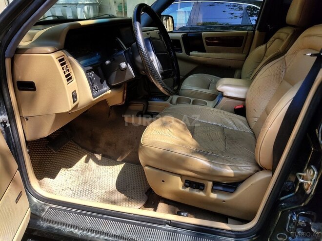 Jeep Grand Cherokee 1995, 427,000 km - 4.0 l - Bakı