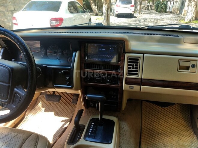 Jeep Grand Cherokee 1995, 427,000 km - 4.0 l - Bakı