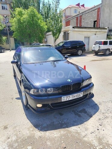BMW 525 2001, 348,000 km - 2.5 l - Sumqayıt