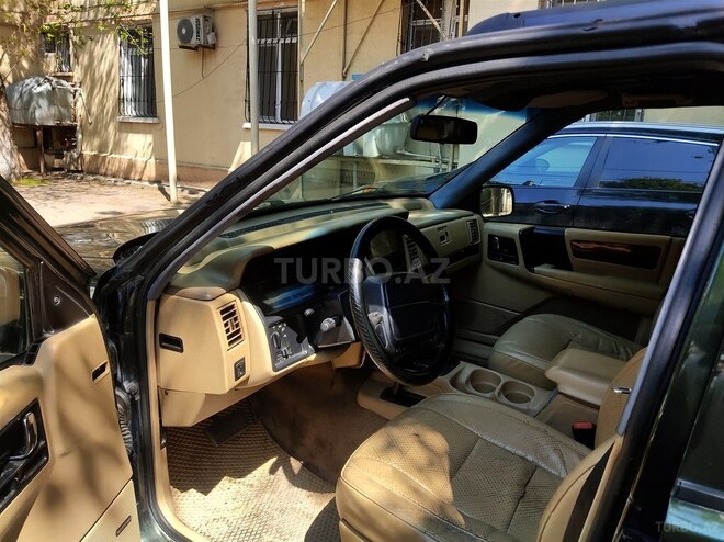 Jeep Grand Cherokee 1995, 427,000 km - 4.0 l - Bakı