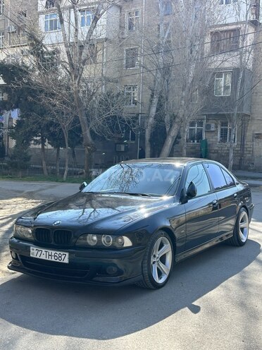 BMW 525 2001, 348,000 km - 2.5 l - Sumqayıt