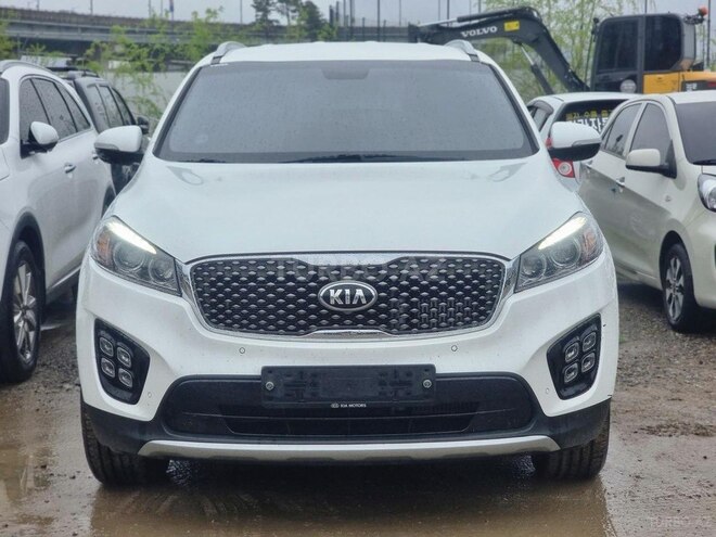 Kia Sorento 2016, 98,000 km - 2.0 l - Bakı