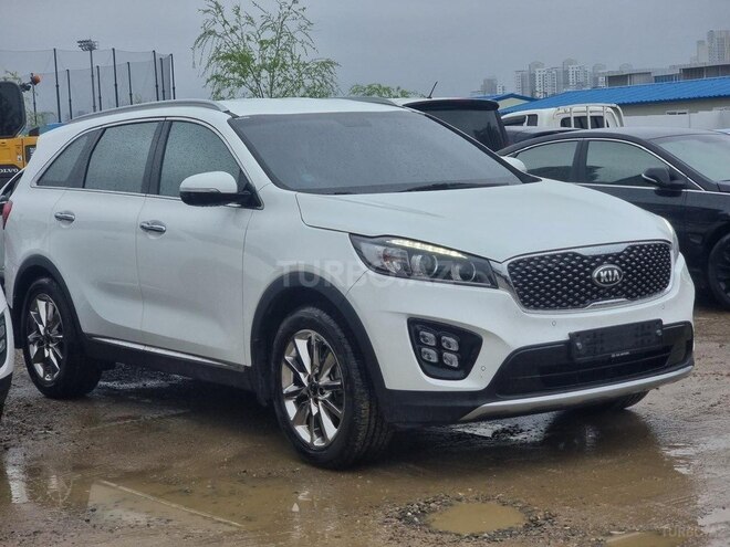 Kia Sorento 2016, 98,000 km - 2.0 l - Bakı