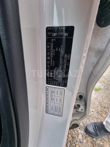 Kia Sorento 2016, 98,000 km - 2.0 l - Bakı