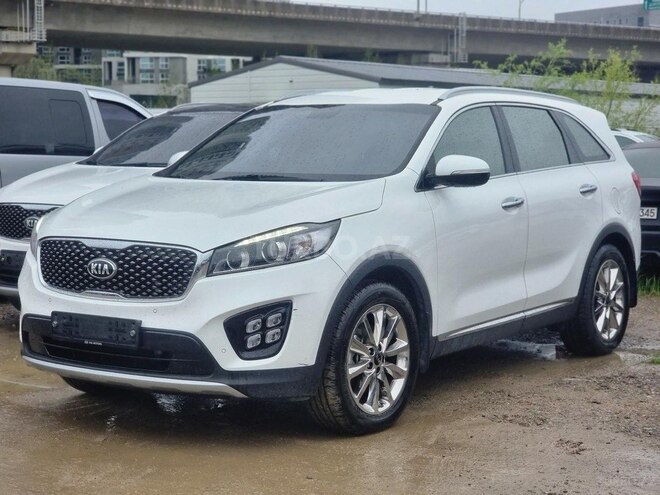 Kia Sorento 2016, 98,000 km - 2.0 l - Bakı