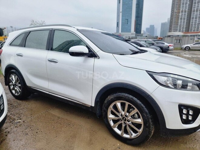 Kia Sorento 2016, 98,000 km - 2.0 l - Bakı