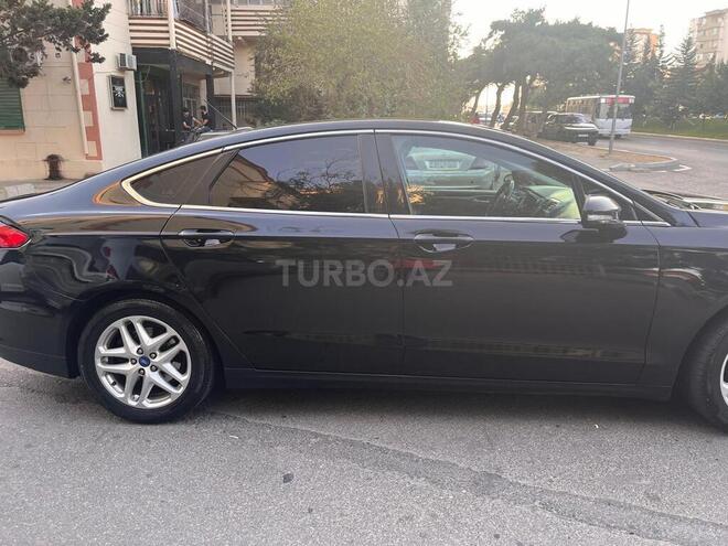 Ford Fusion (North America) 2013, 187,000 km - 1.6 l - Bakı