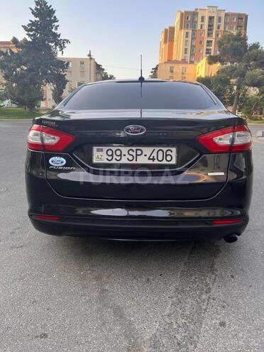Ford Fusion (North America) 2013, 187,000 km - 1.6 l - Bakı